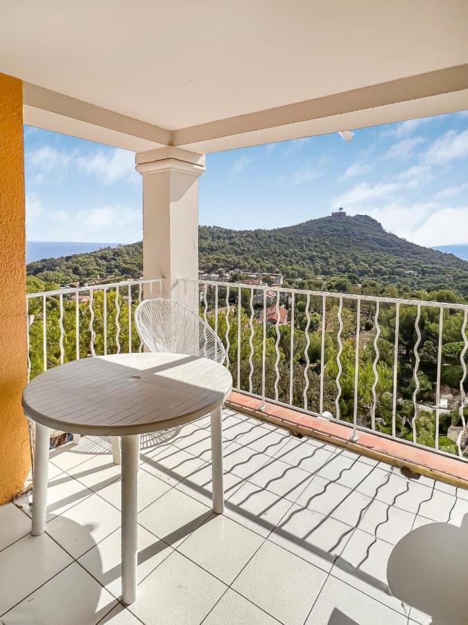 Апартаменти Azure Escape Сен-Рафаель Екстер'єр фото
