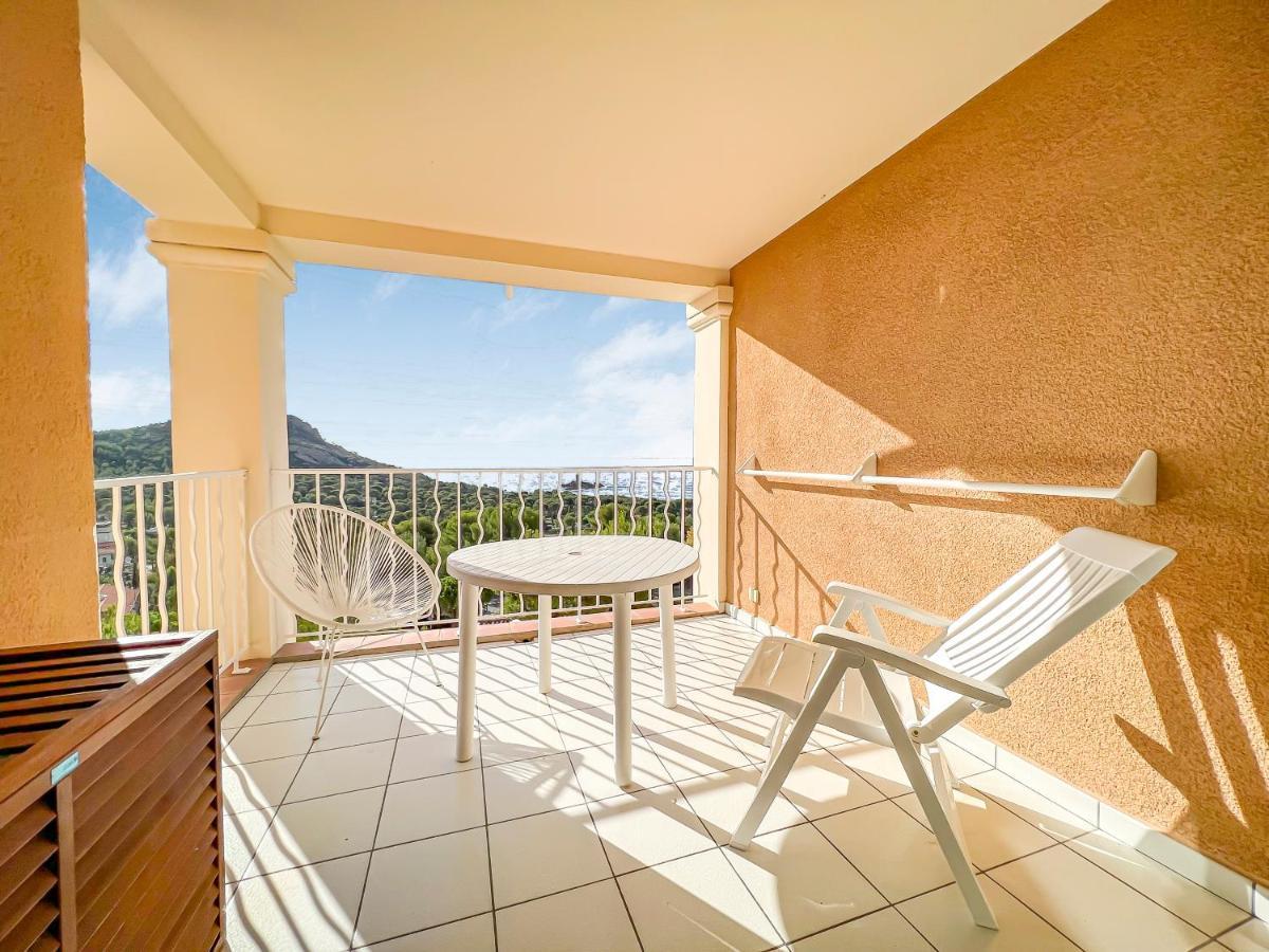Апартаменти Azure Escape Сен-Рафаель Екстер'єр фото