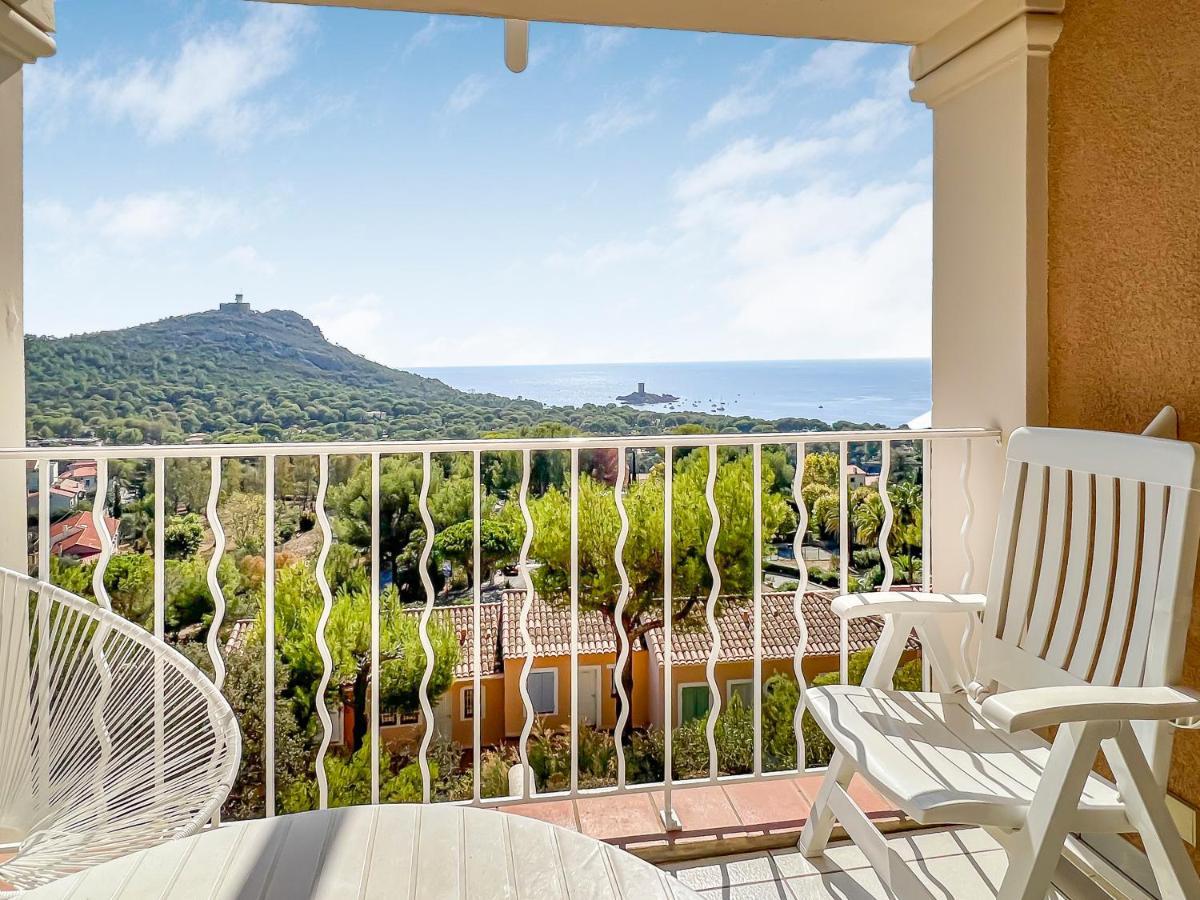 Апартаменти Azure Escape Сен-Рафаель Екстер'єр фото